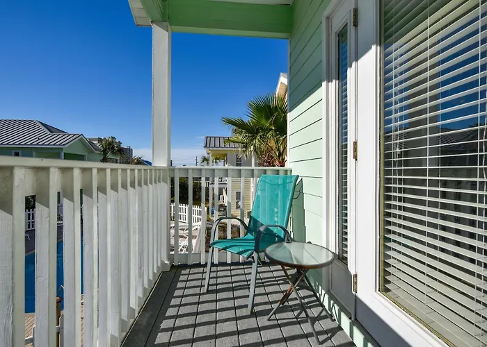 Beach Bungalow By Book That Condo
