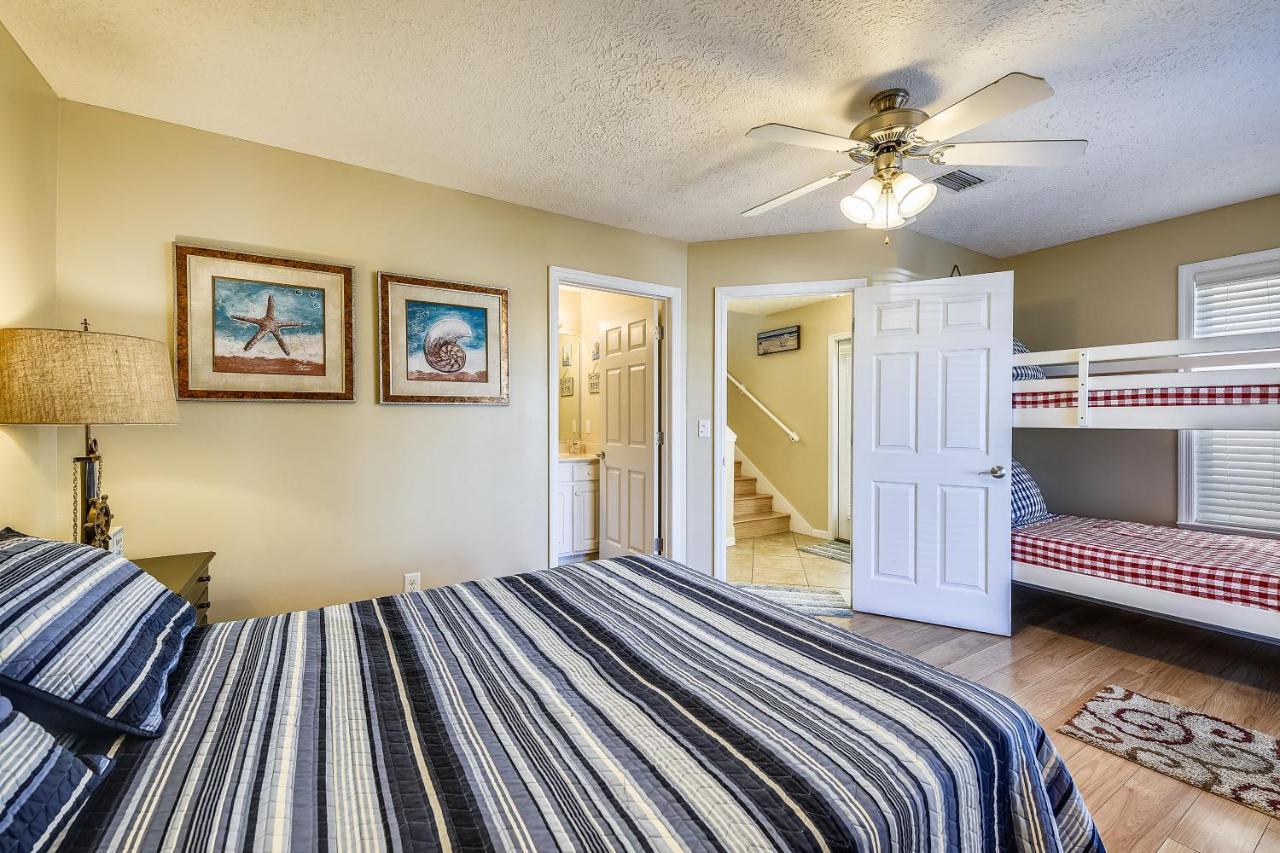 Beach Bungalow By Book That Holiday home Panama City Beach