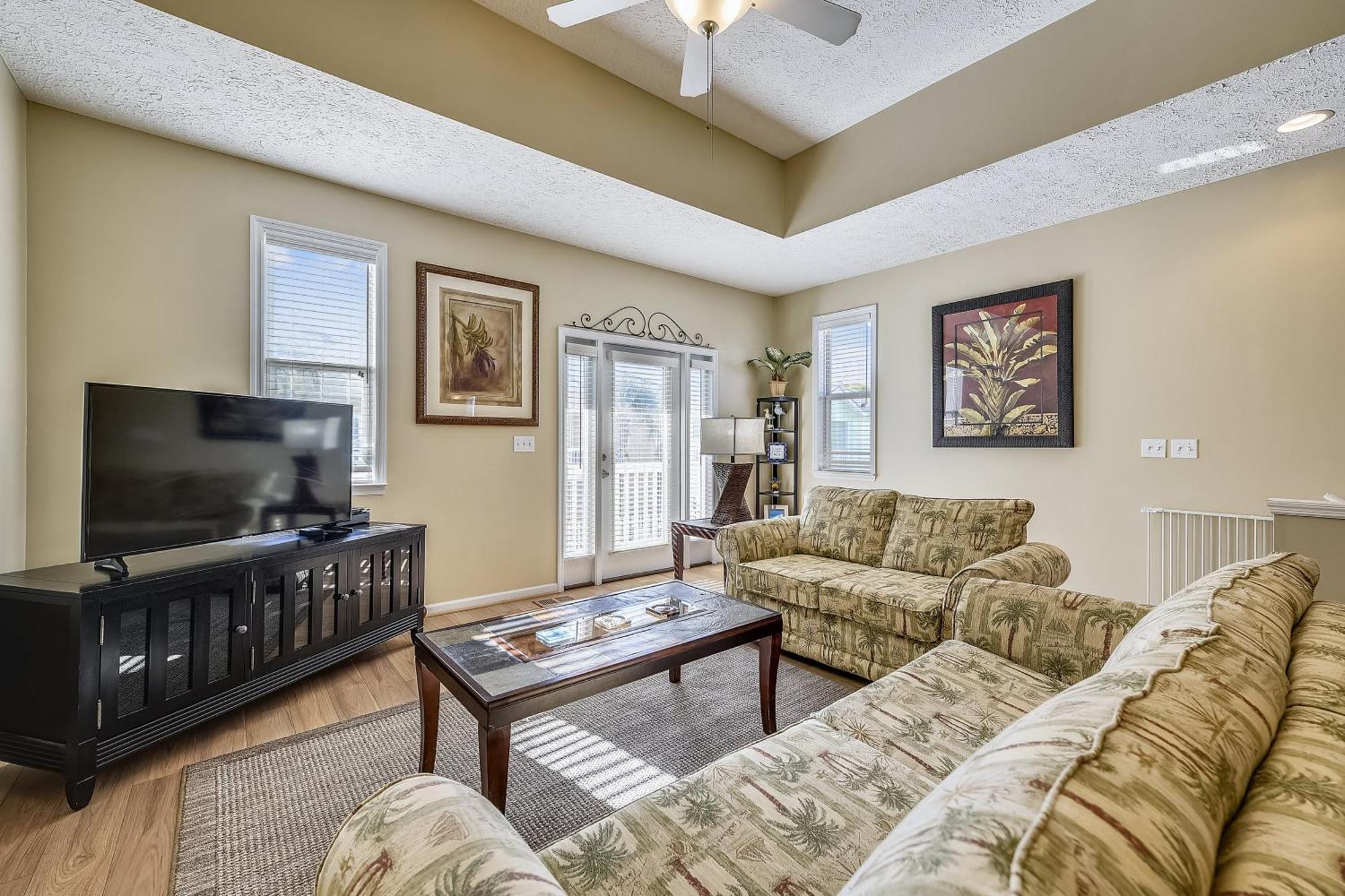 Holiday home Beach Bungalow By Book That Panama City Beach