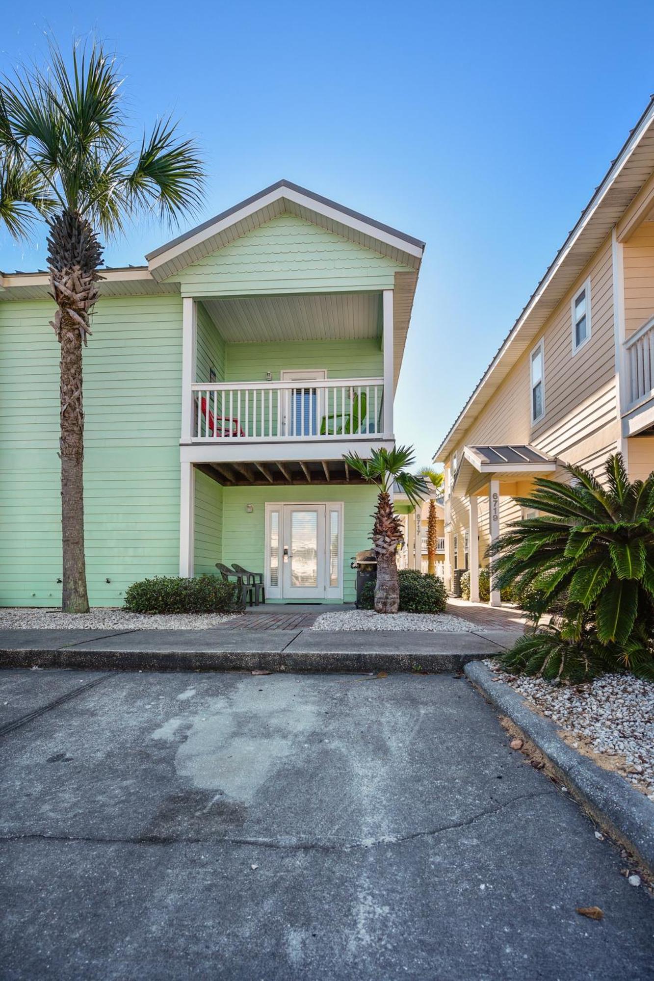 Holiday home Beach Bungalow By Book That Panama City Beach